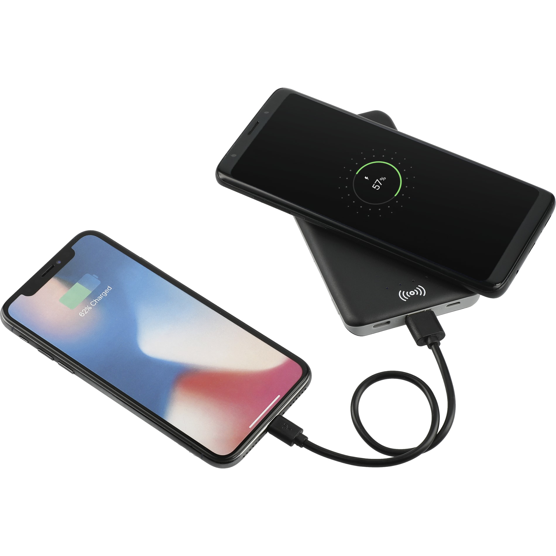 Axial 4000 mAh Wireless Power Bank 25