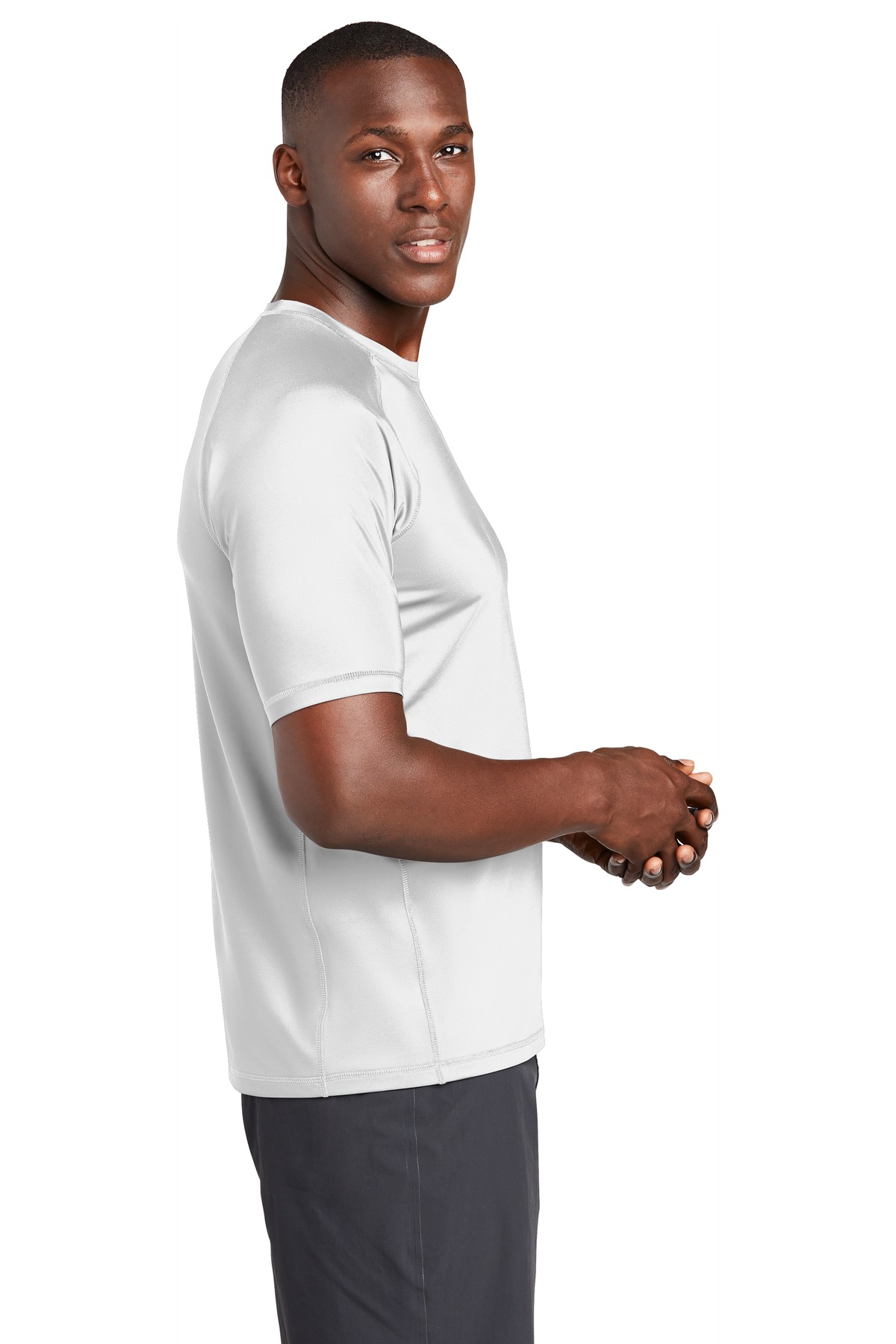 Sport-Tek Rashguard Tee. ST470 15