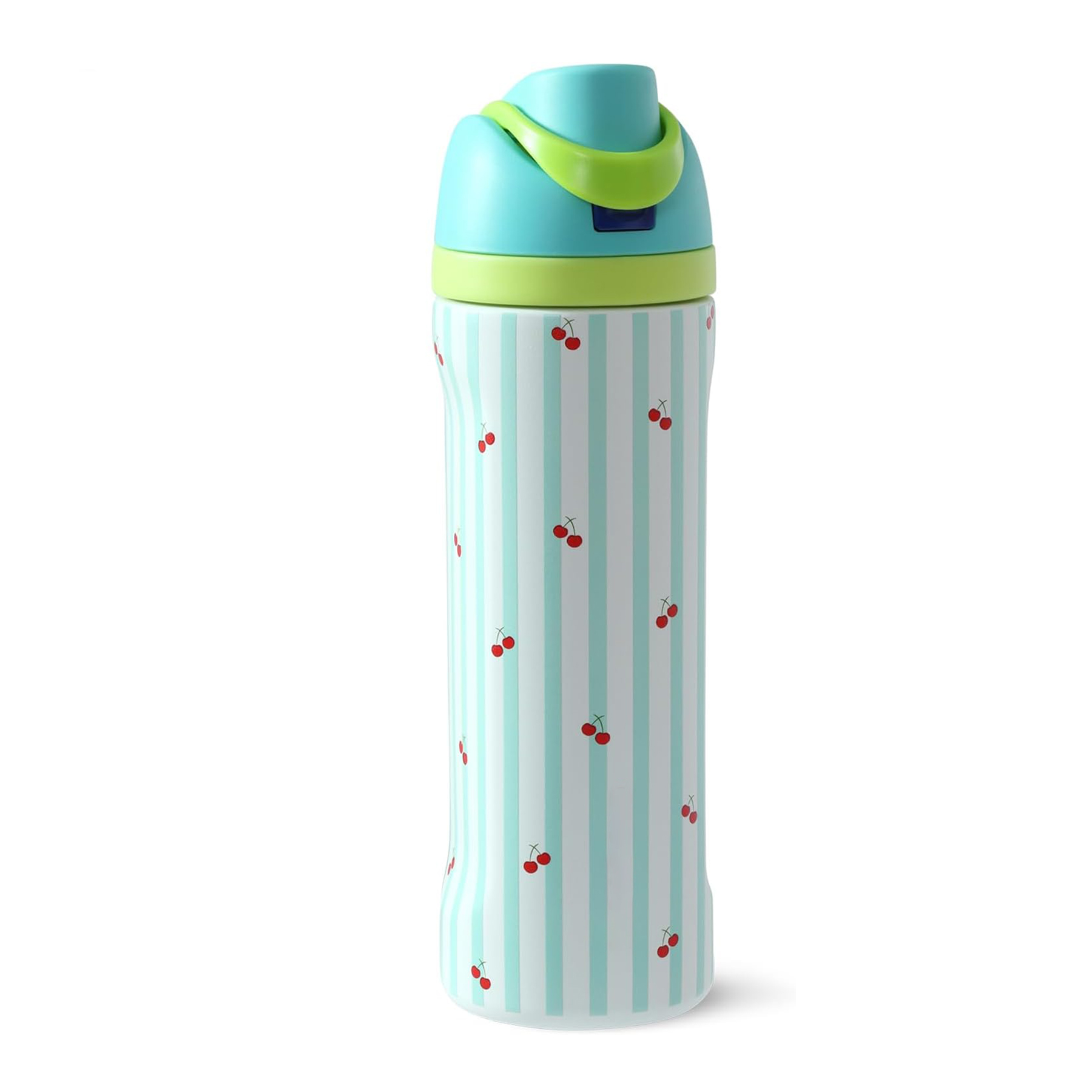 Insulated Stainless Steel Sports Straw Bottle 4