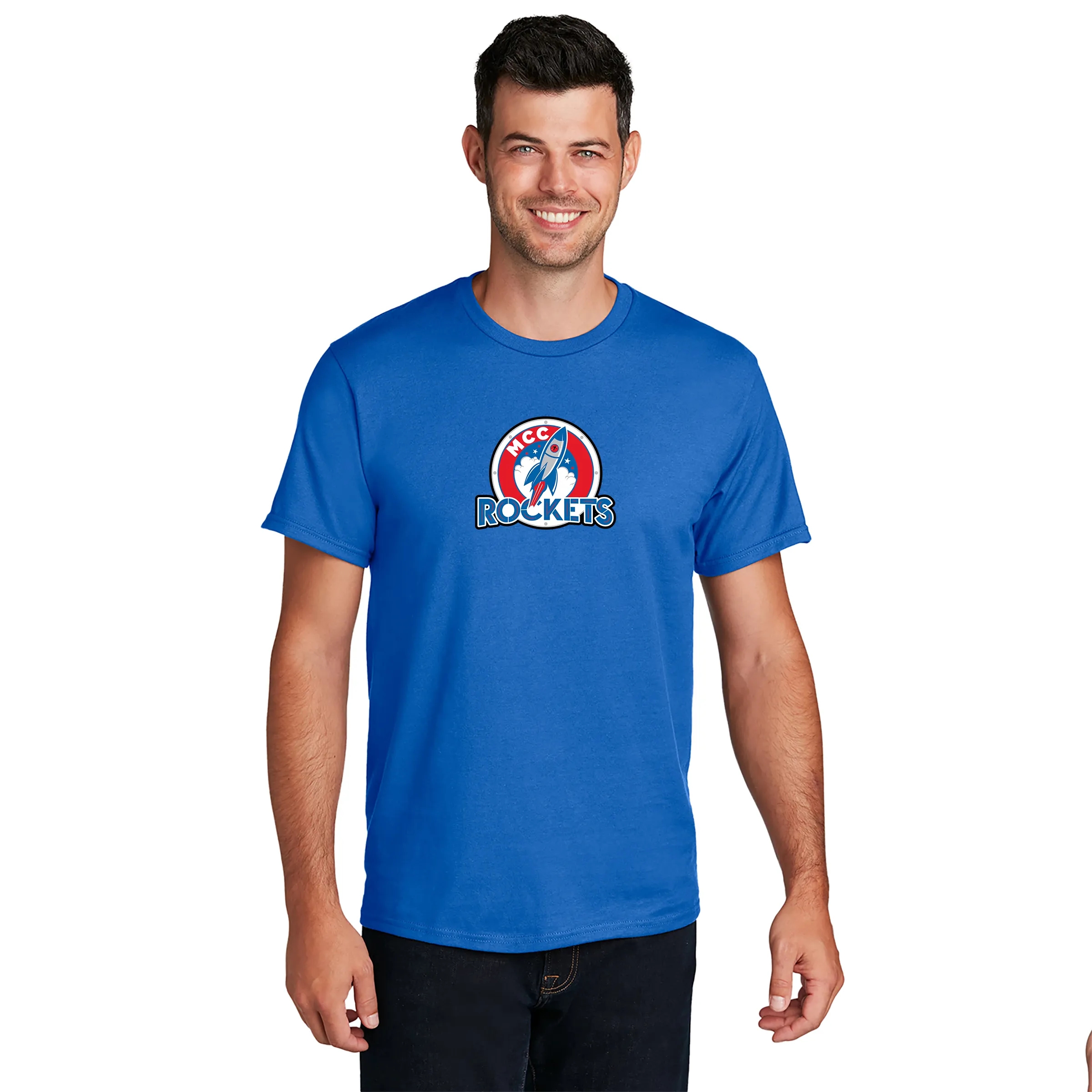 Port & CompanyA(R)- Ring Spun Cotton Tee 21