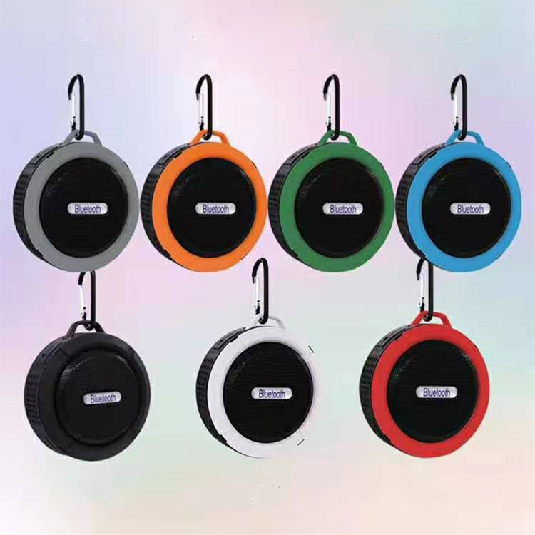 Portable Bluetooth Speaker 4