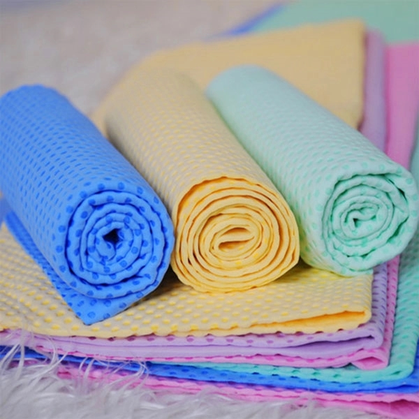PVA Chamois Cooling Towel with Tube 5