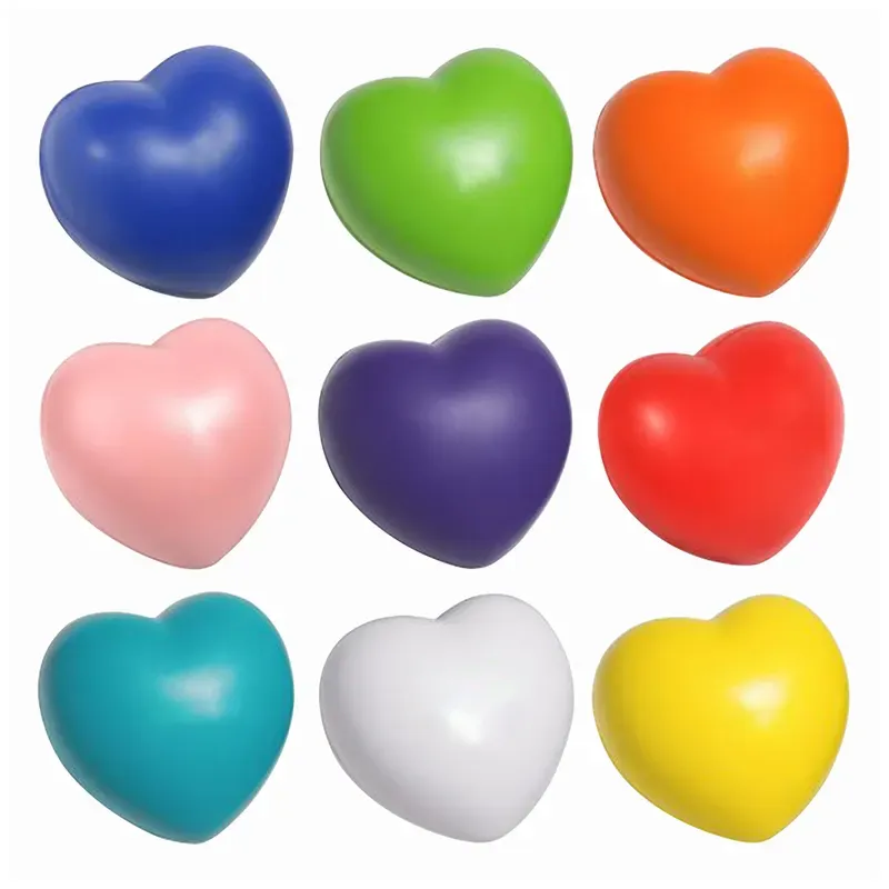 Heart Stress Balls 5