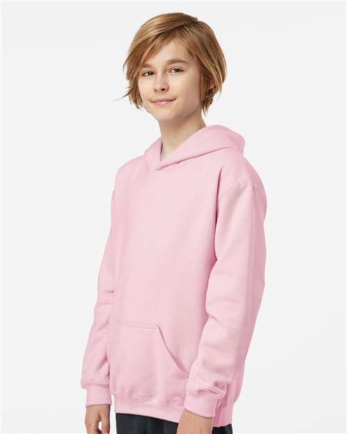 Youth Hooded Sweatshirt - 320Y 56