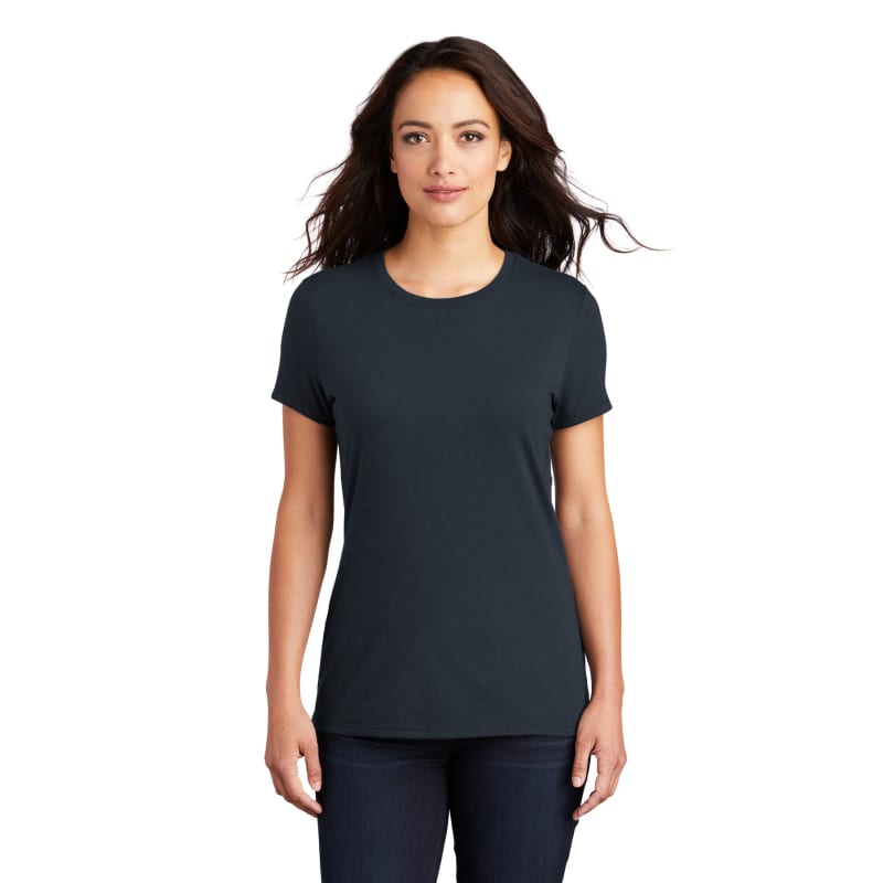 District Women's Perfect Tri Tee. 16