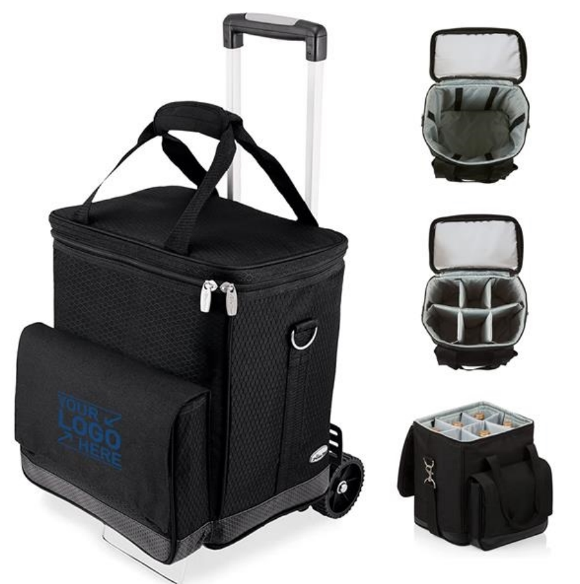 Wine Cooler Trolley / Carrier 1