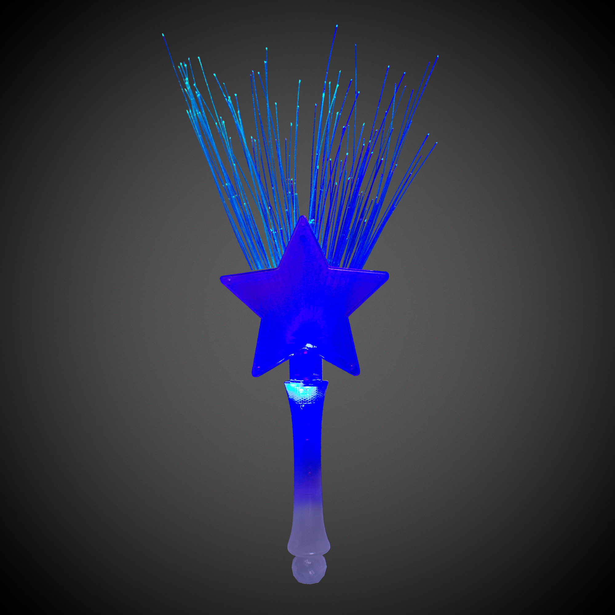 Fiber Optic LED Star Wand 1