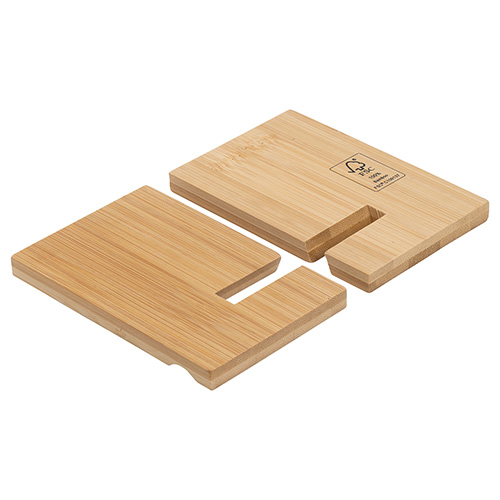 Wooden Mobile Phone Holder 3