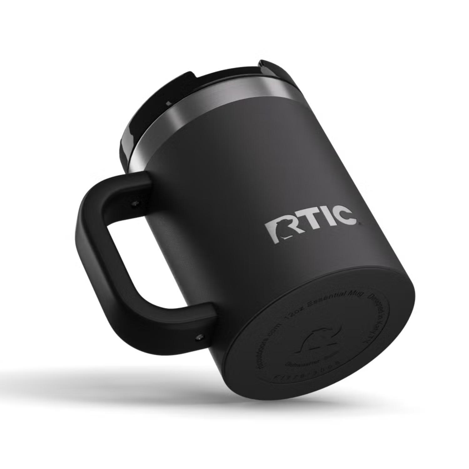12 Oz RTIC® Stainless Steel Ceramic Lined Essential Coffee Mug 2