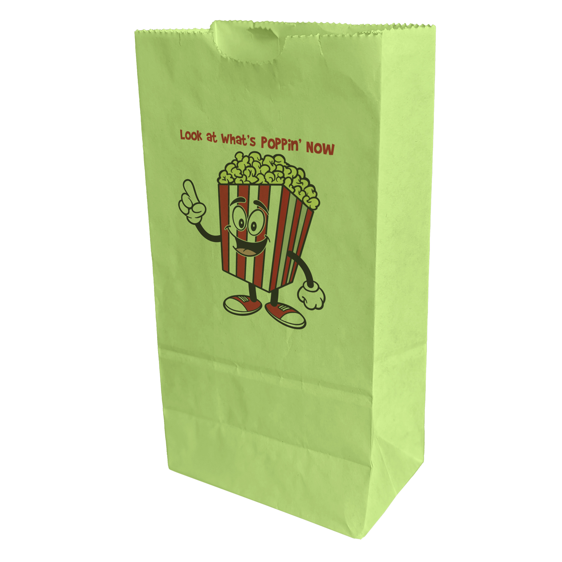 2# Popcorn Bag - Dynamic Color 11