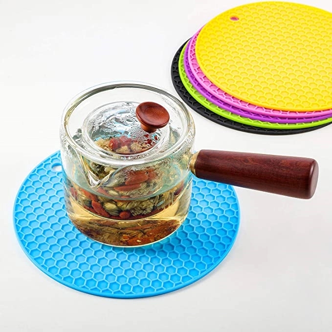 silicone coasters 1