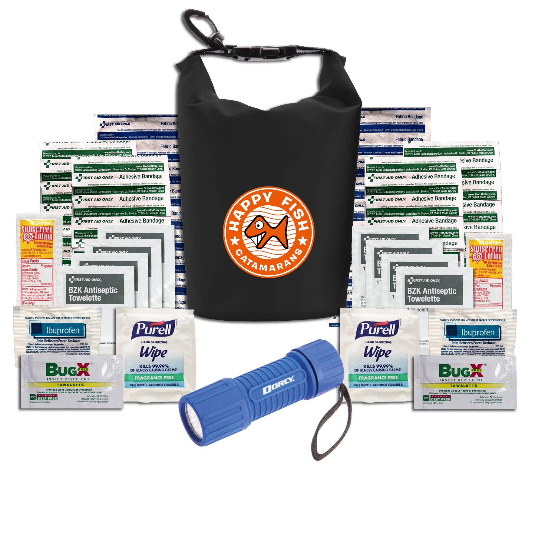 Fishing & Boating First Aid Kit 4