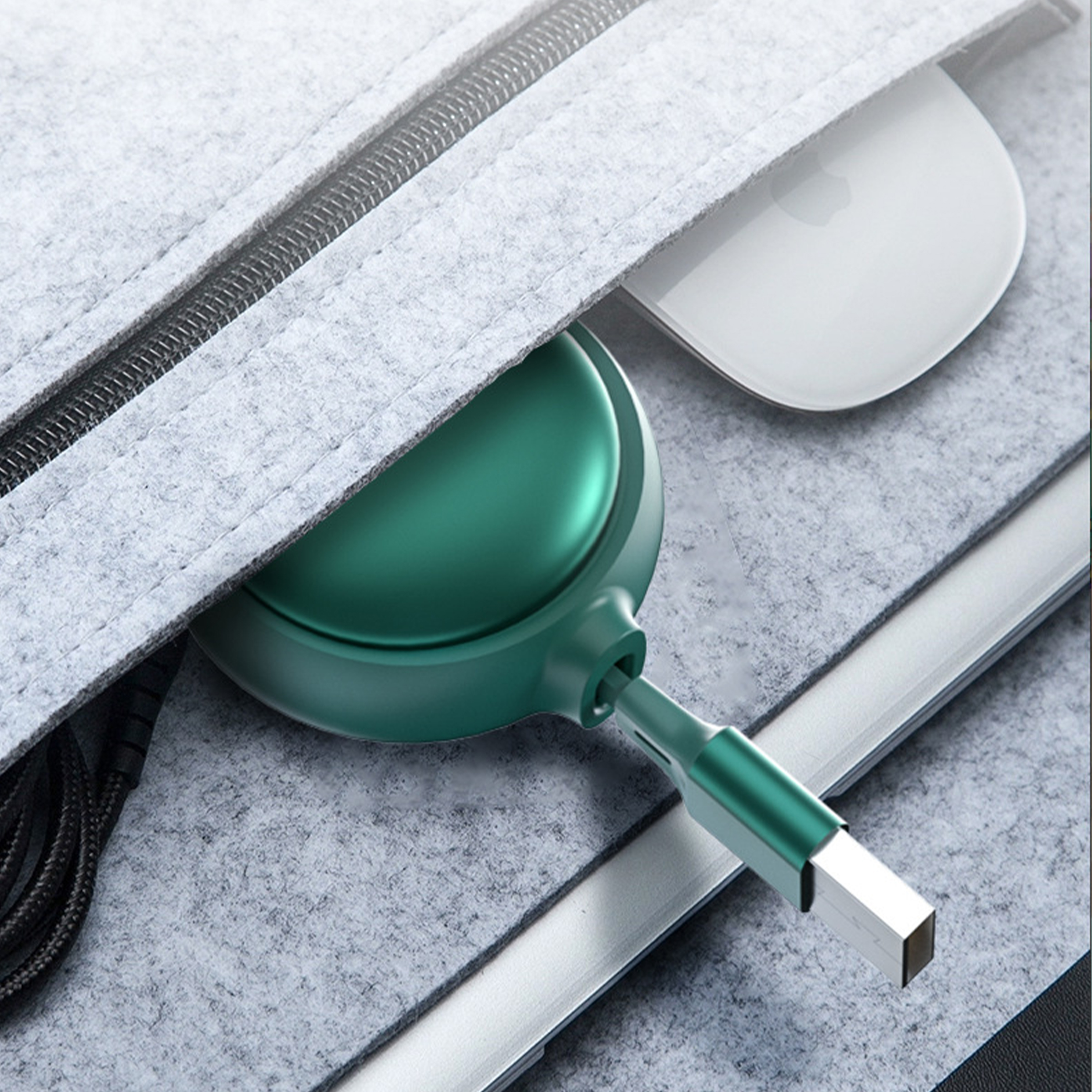 Abs Three In One Charging Data Cable 4