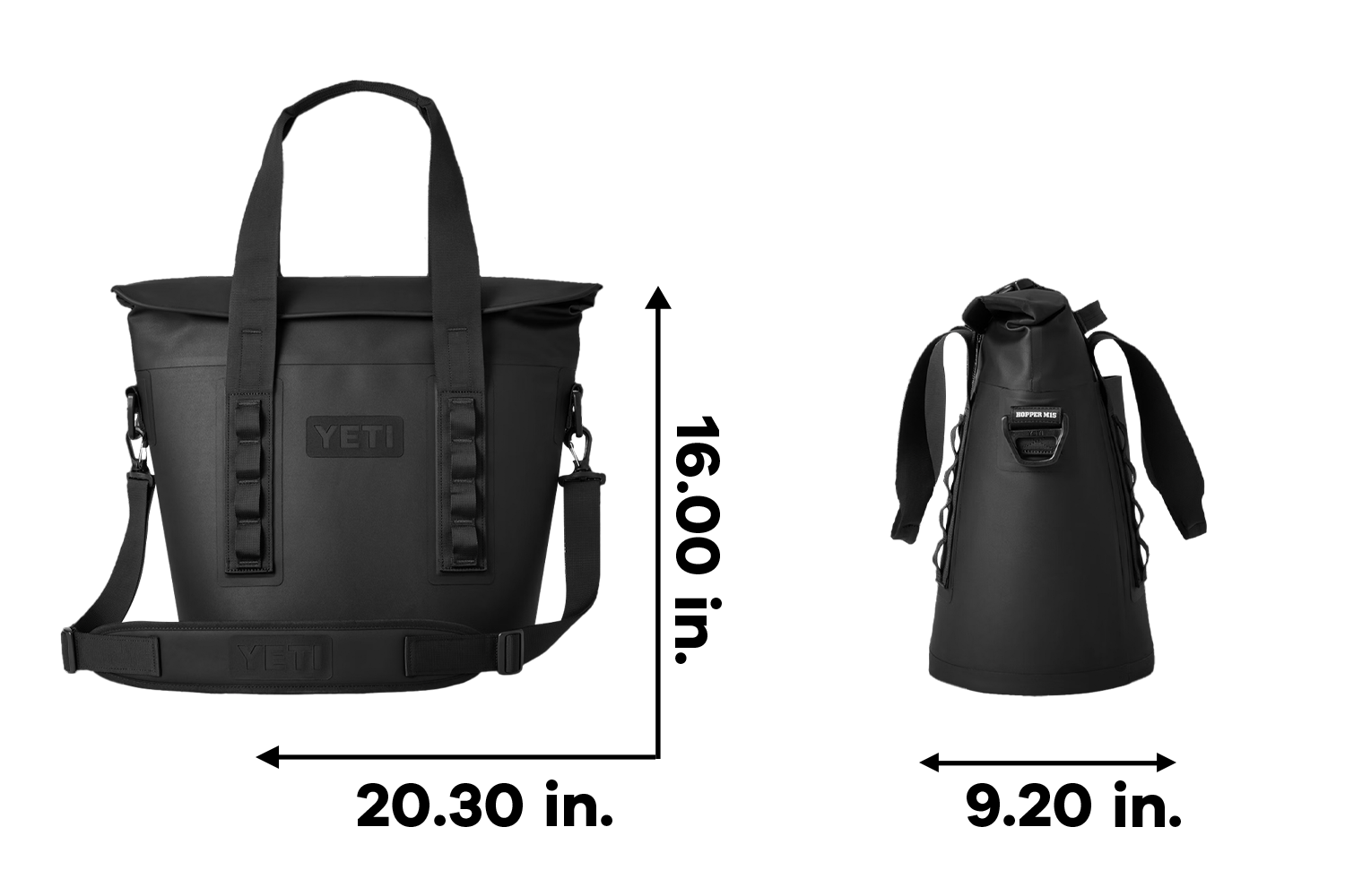 Yeti M15 Hopper Soft Cooler 11
