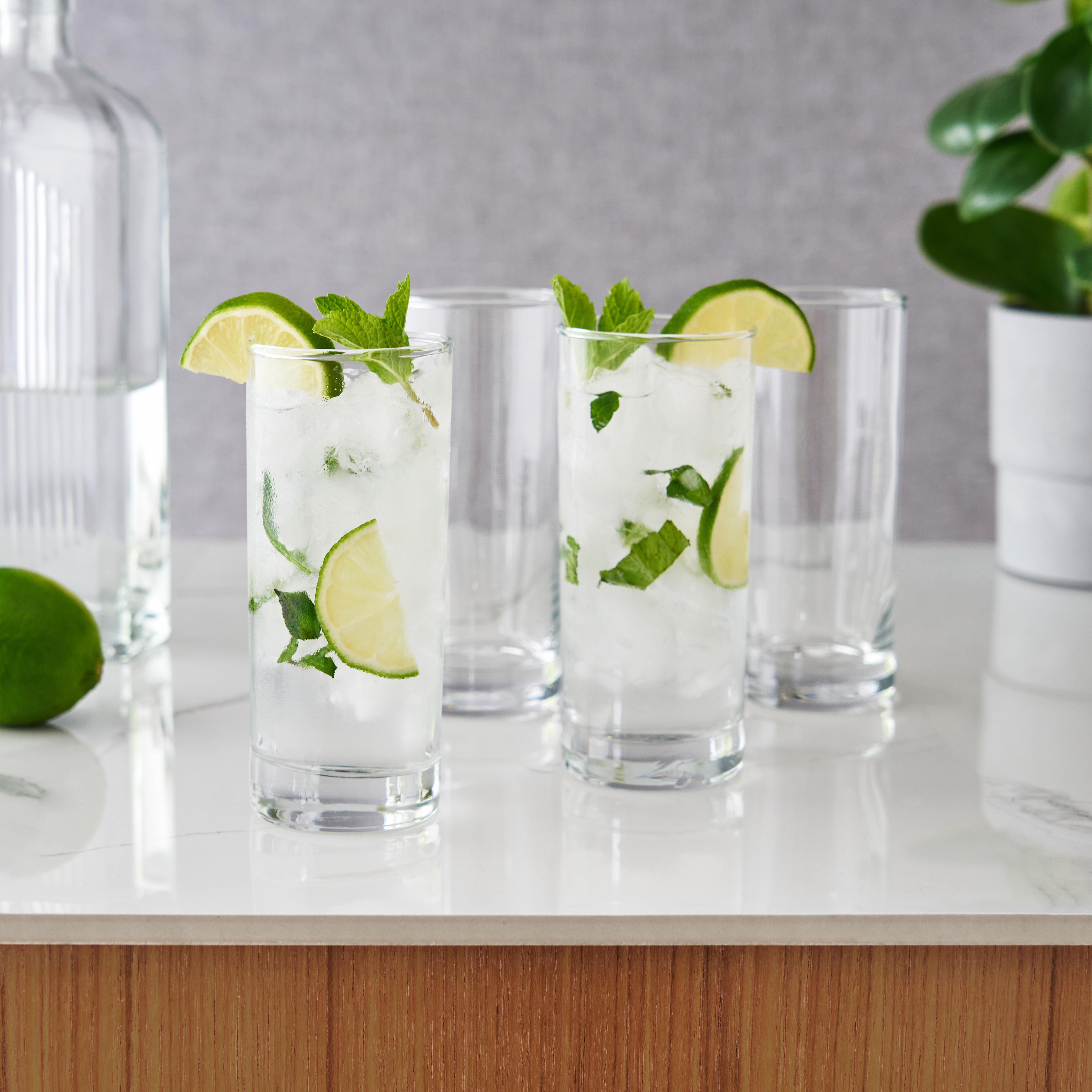 True® Highball Glass, set of 4 7