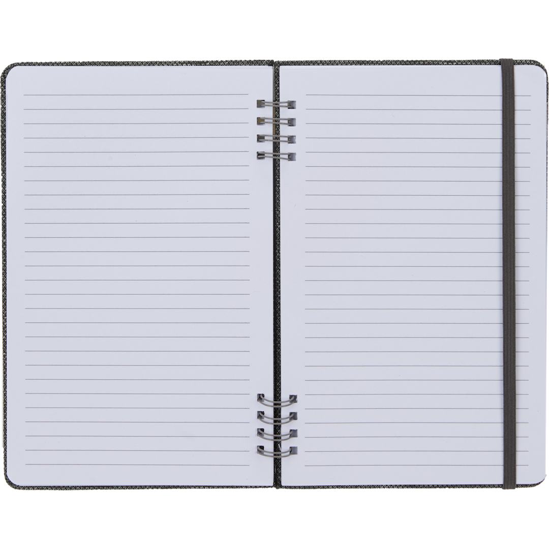 5” x 7” Vila Spiral Notebook 25