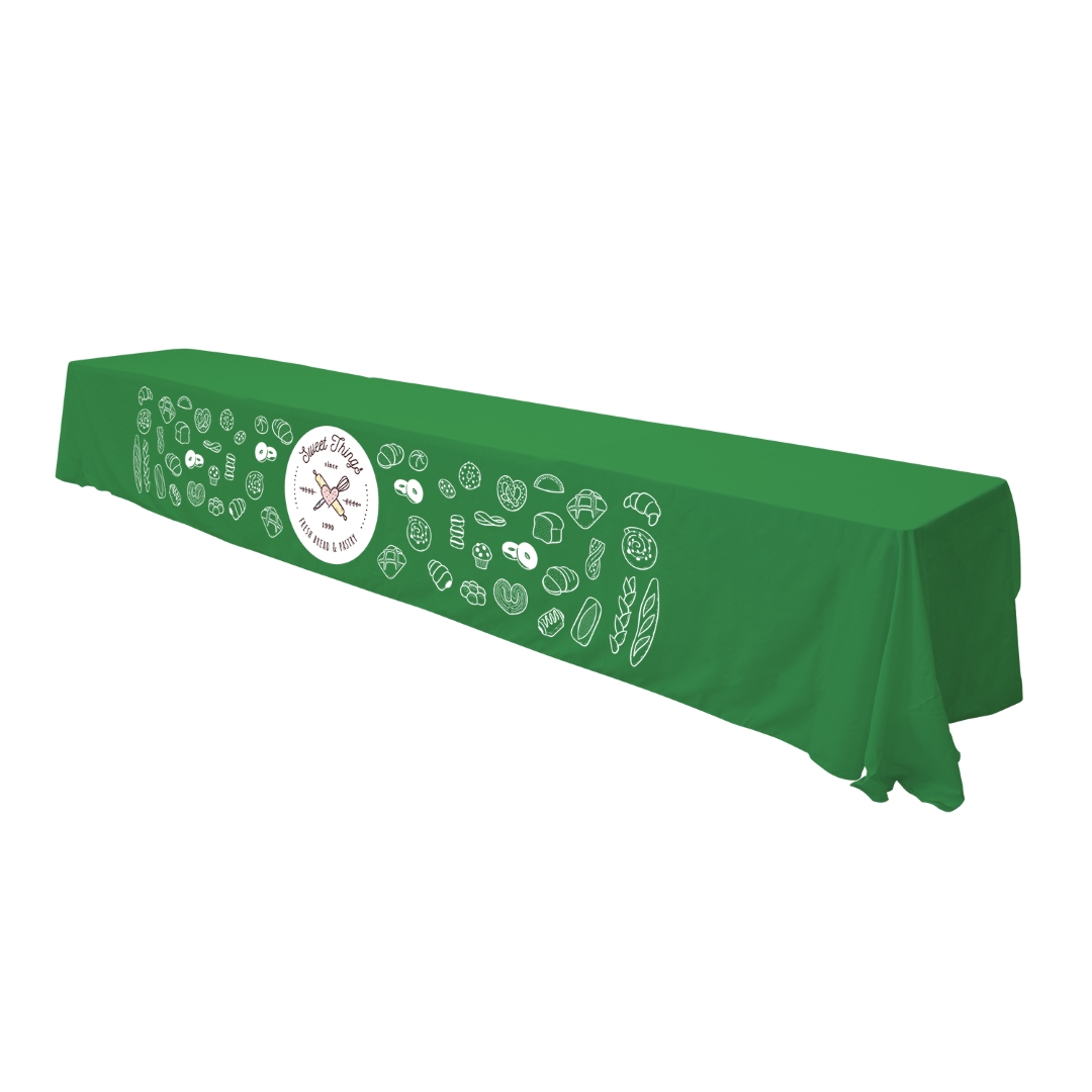 16' Economy Table Throw (Full-Color Front Only) 23