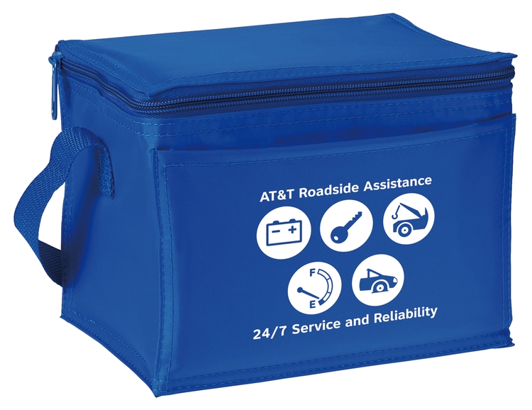 The Original 6 Can Cooler Bag 1