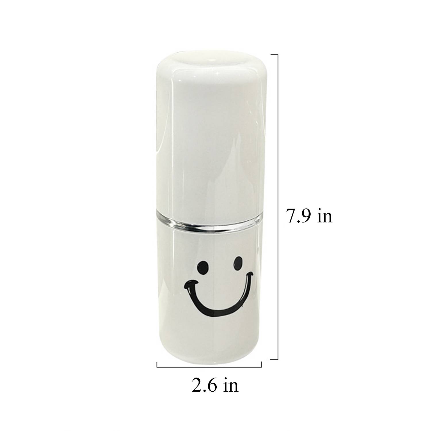 2 in 1 Travel Portable Toothbrush Holder Mouthwash Cup 1