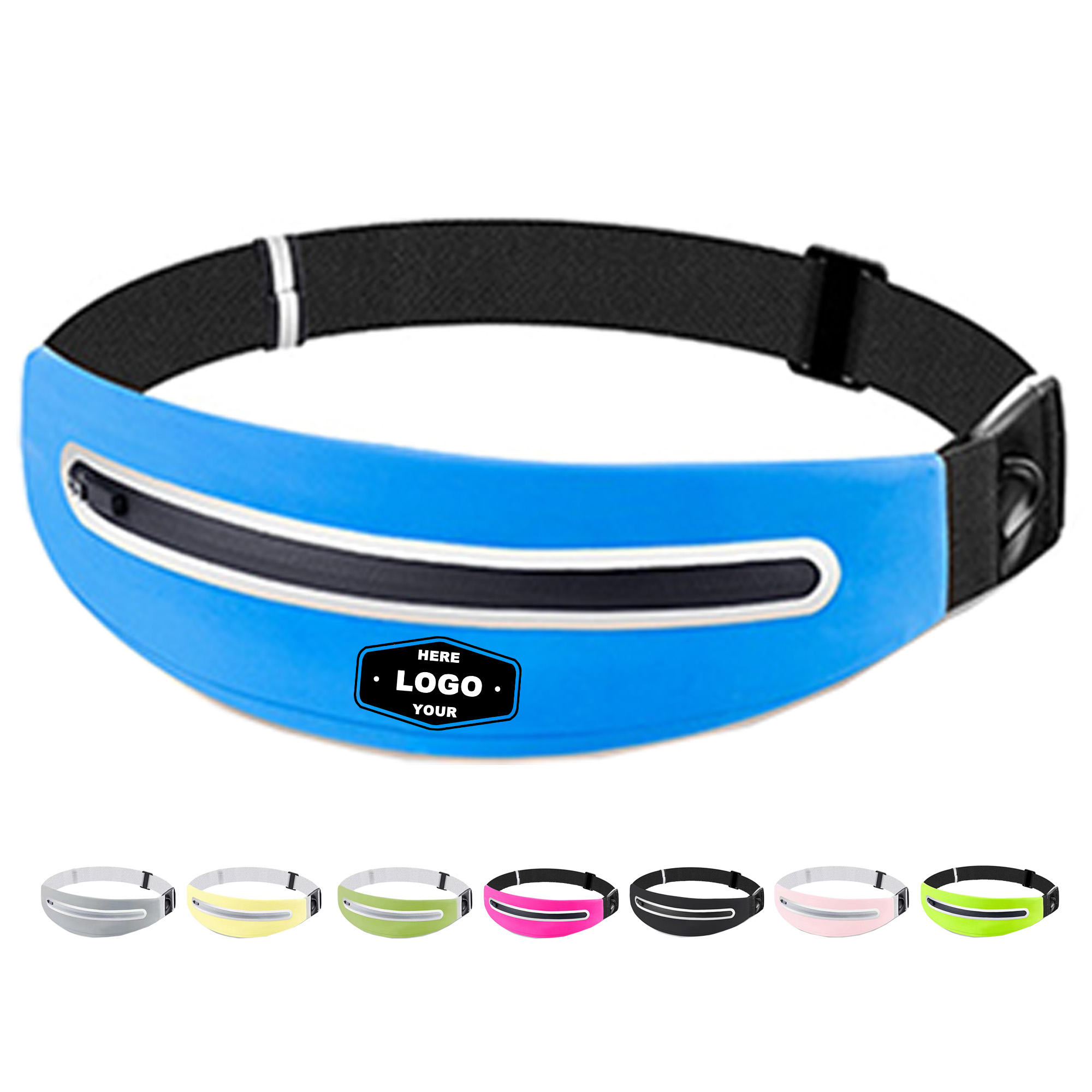 Small Athletic Waist Bag 2
