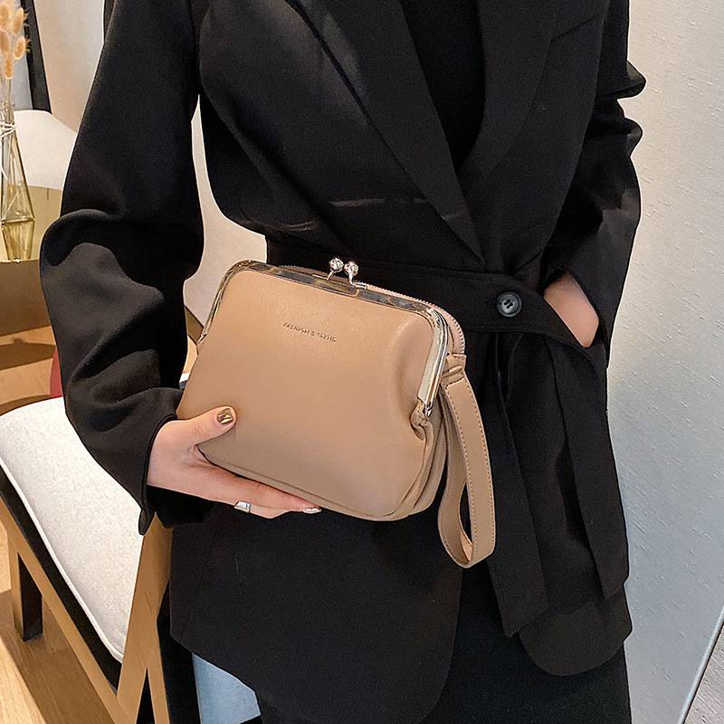 PU Leather Crossbody Bag 1