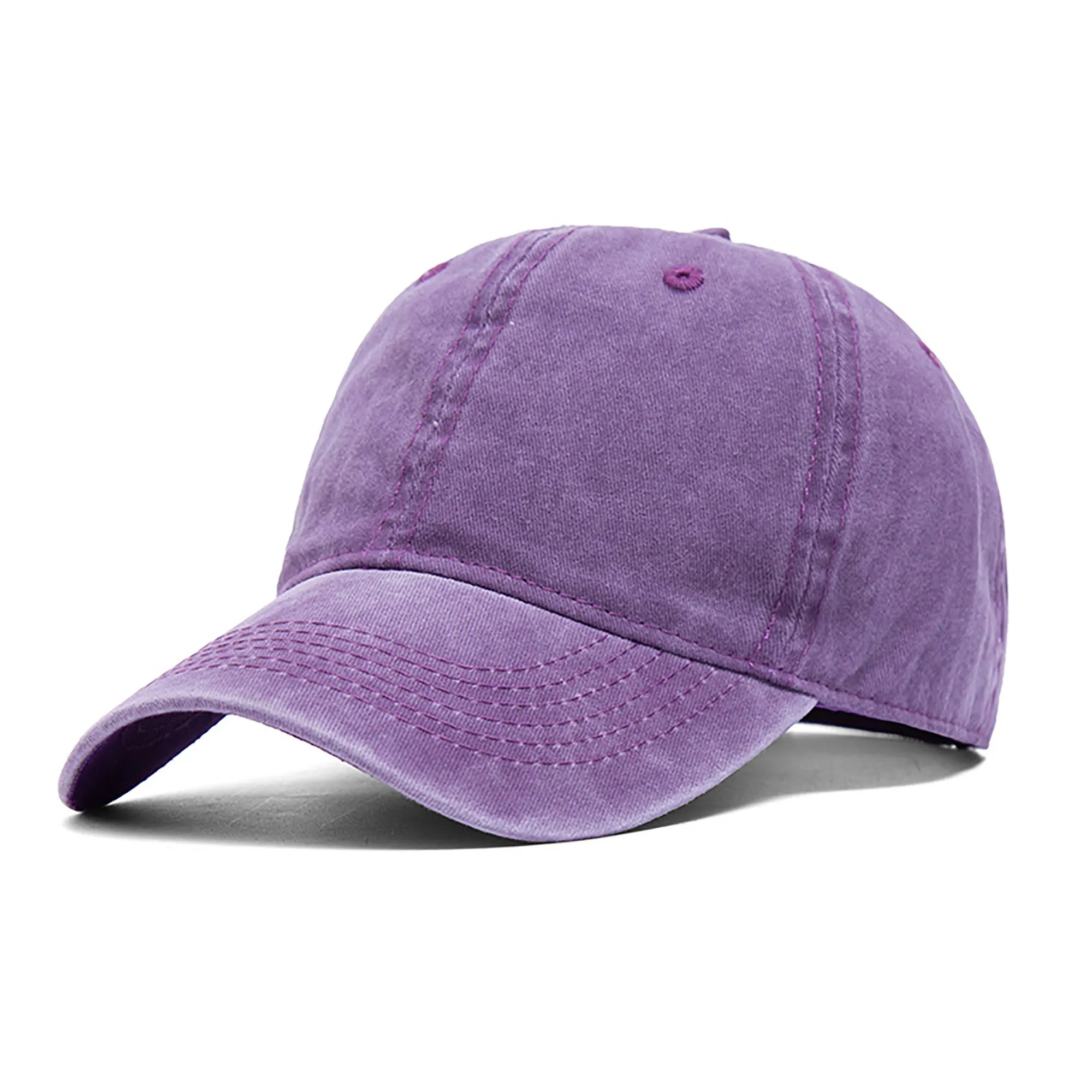 Unstructured Washed Dad Hat Baseball Cap Gift 4