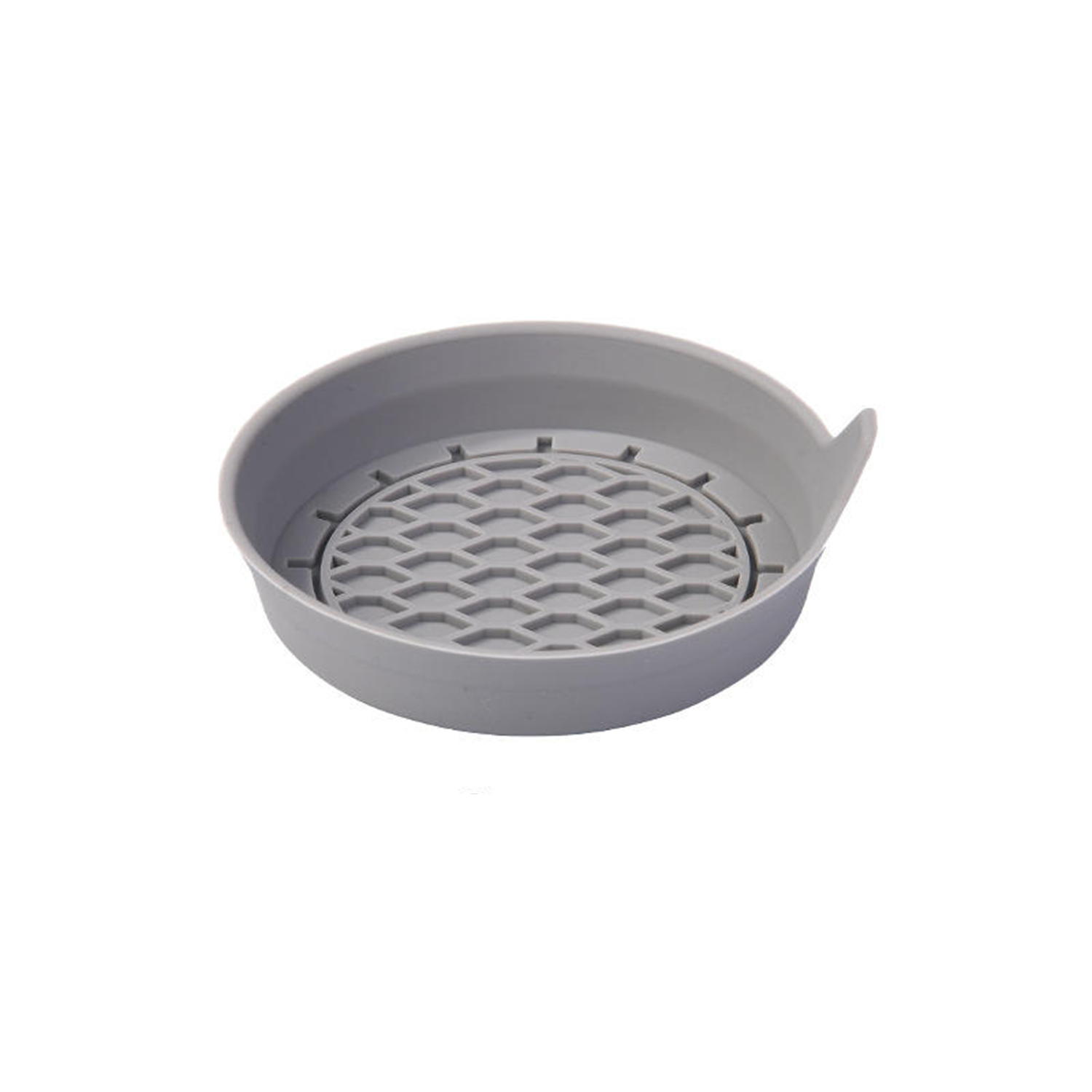 Silicone Non Slip Car Cup Holder Coaster 11