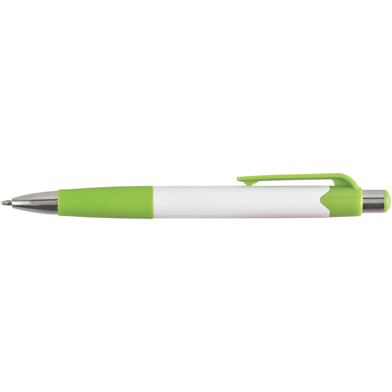 Carnival Gripper Pen With Colored Accents 6
