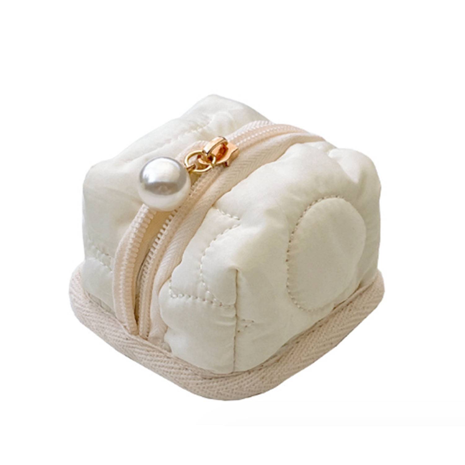 Mini Terylene Earphone Bag 4