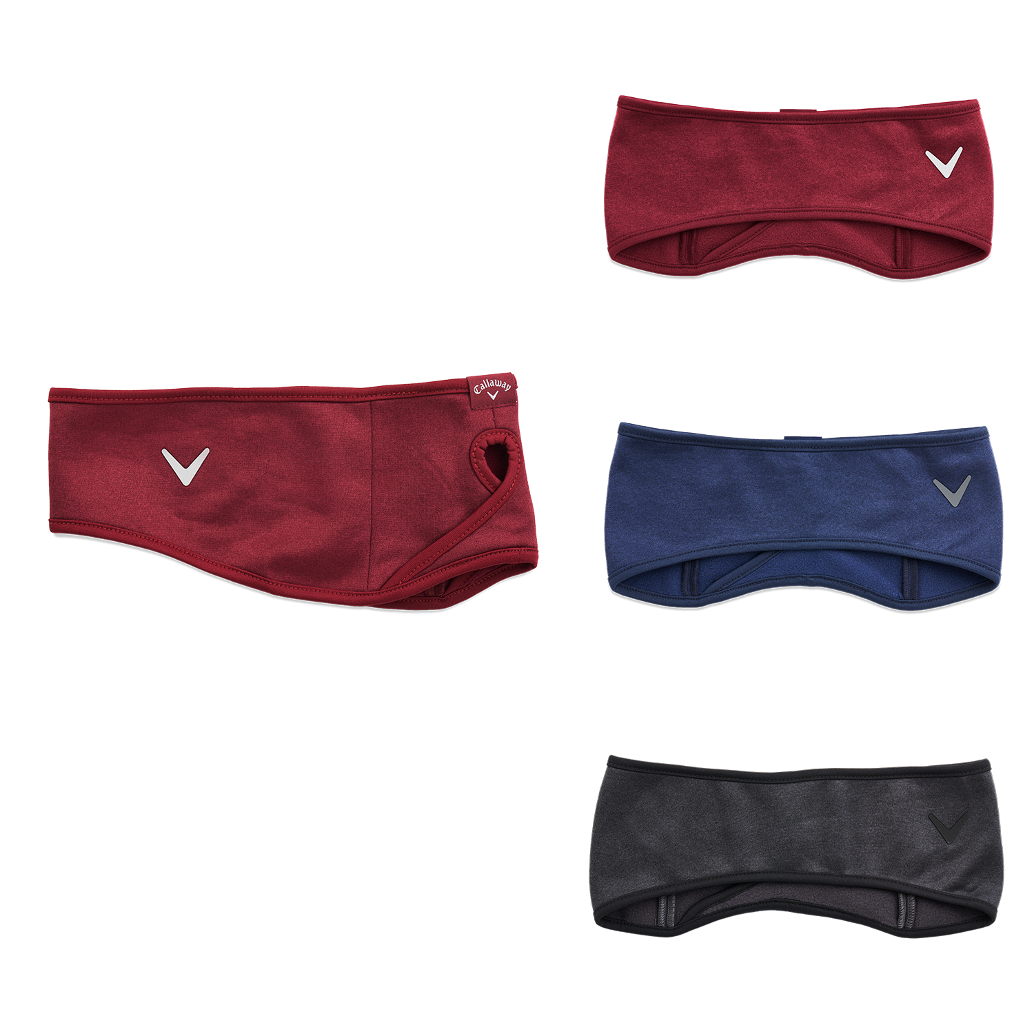 Callaway Women's Hightail Winter Headband 2