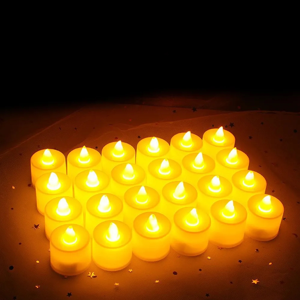 LED Candles Tea Lights 2