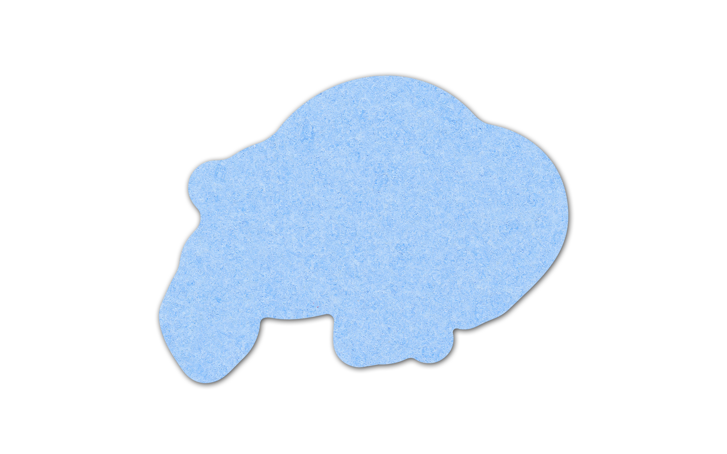 Buffalo Compressed Sponge 10