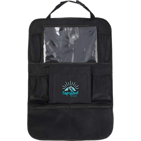 Recycled Back Seat Car Organizer 19