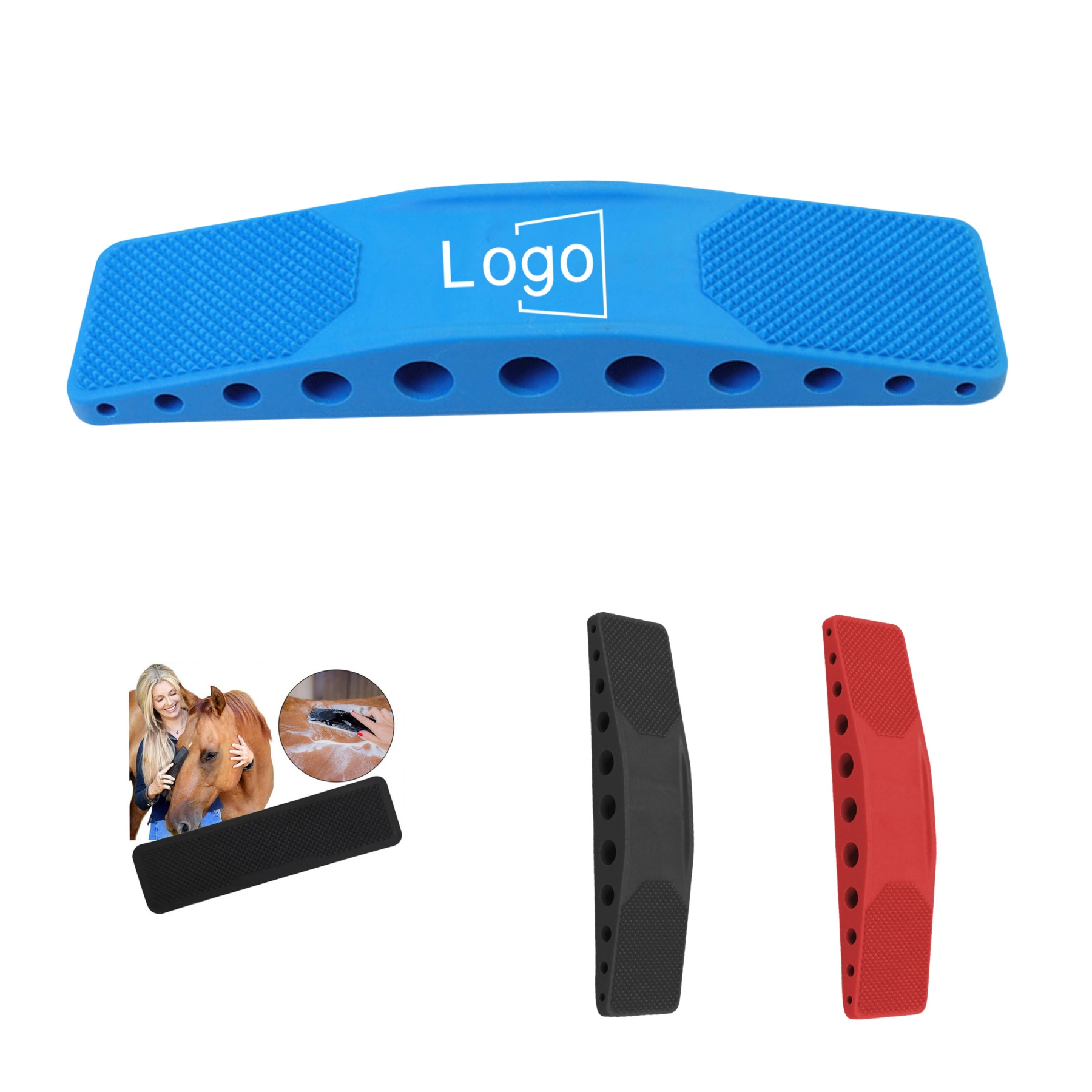 Horse Grooming Brush 2