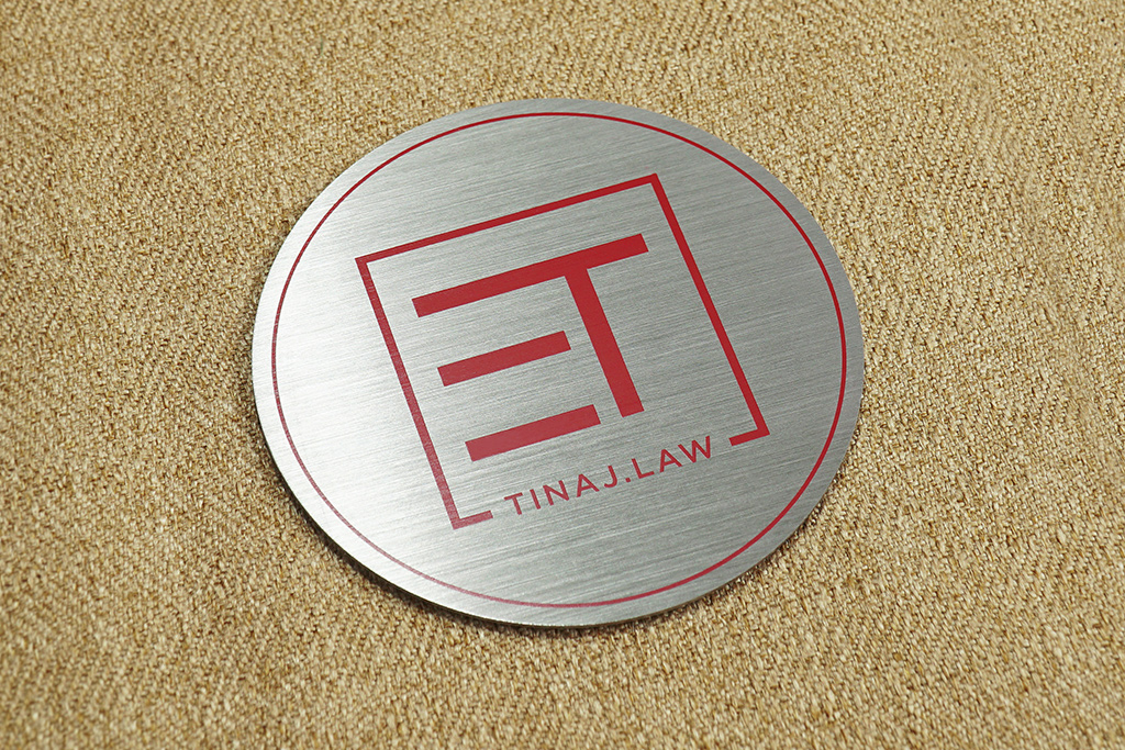 Metal Coasters 4