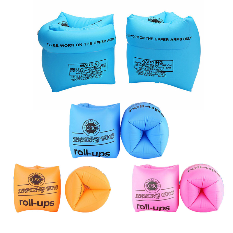 Inflatable Arm Ring 2