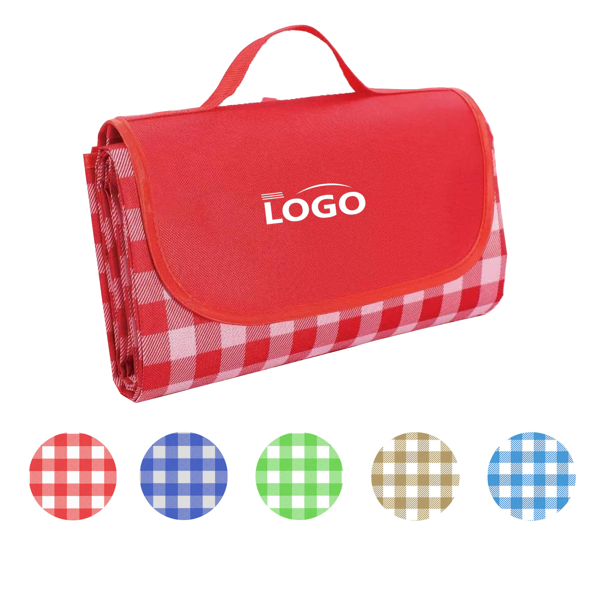 Picnic Outdoor Camping Blanket Foldable Waterproof Beach Mat 4