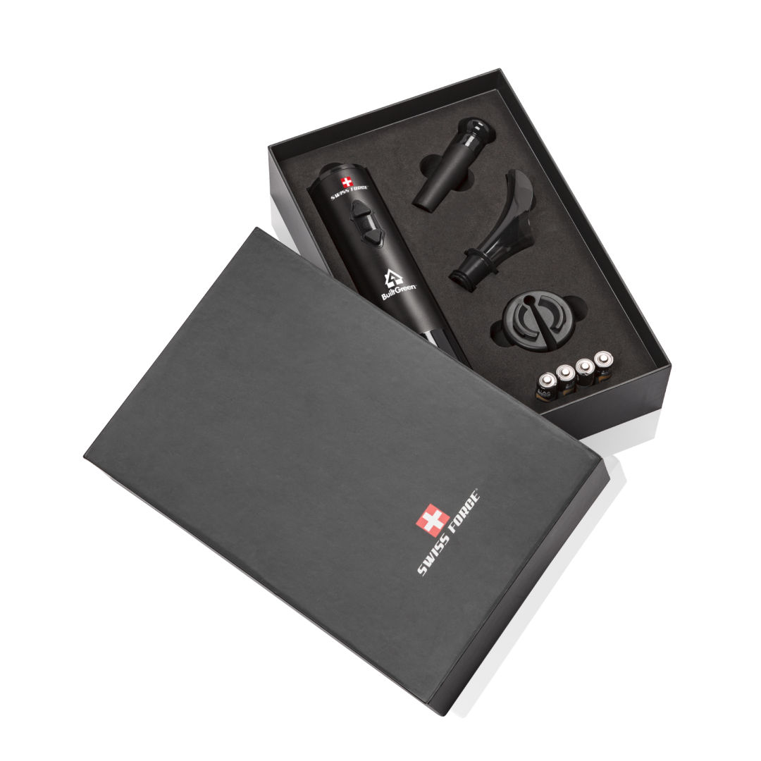 Swiss Force® Wine Opener Gift Set 4