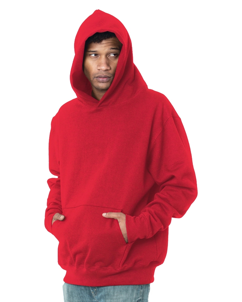 Super Heavy Oversized Hooded Fleece 3