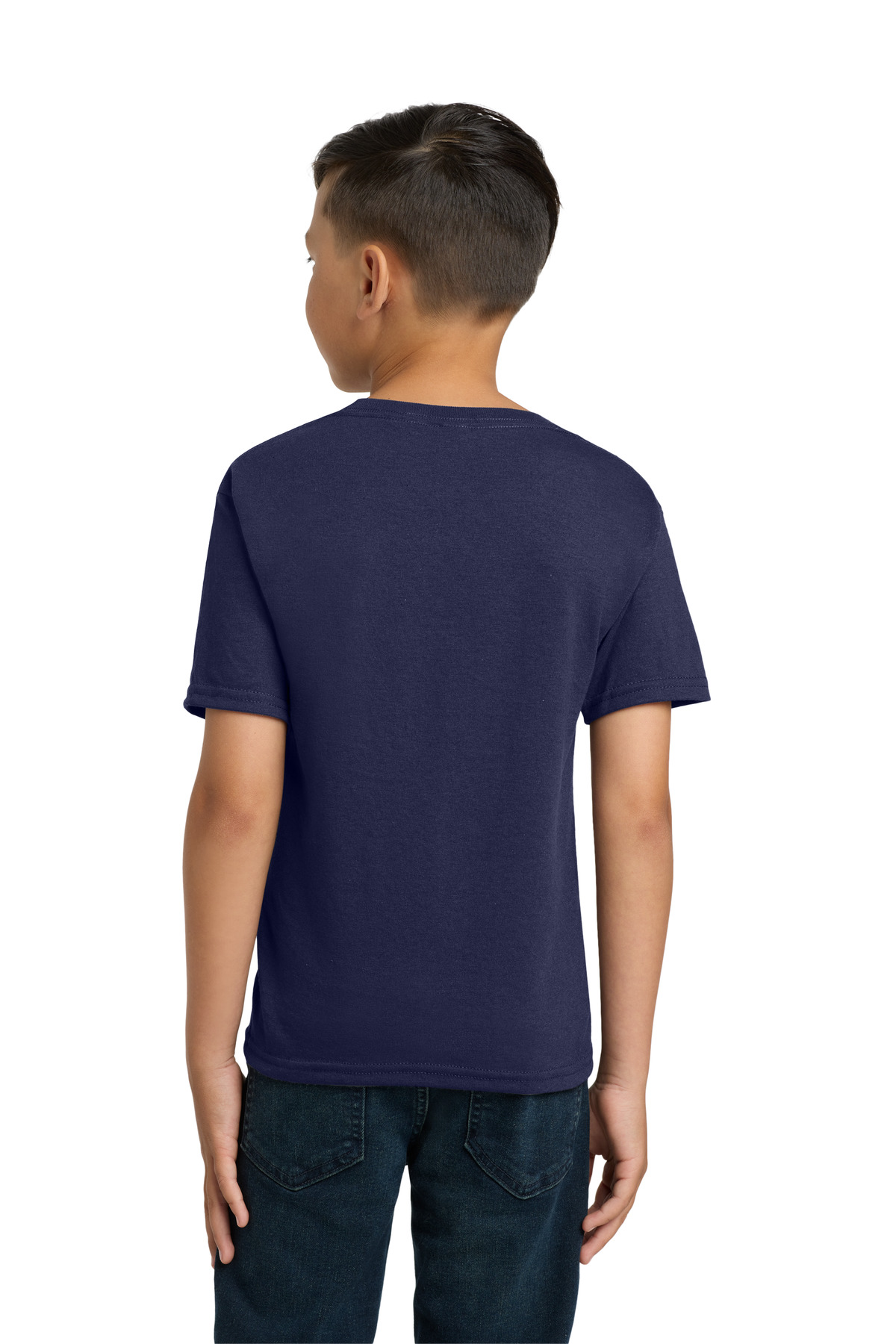 Jerzees - Youth Dri-Power 50/50 Cotton/Poly T-Shirt. 29B 123