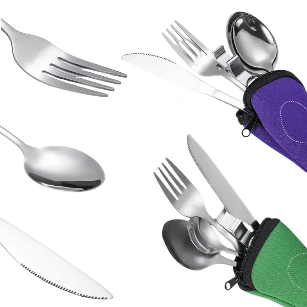 Stainless Steel Cutlery Set (5-Piece) 4