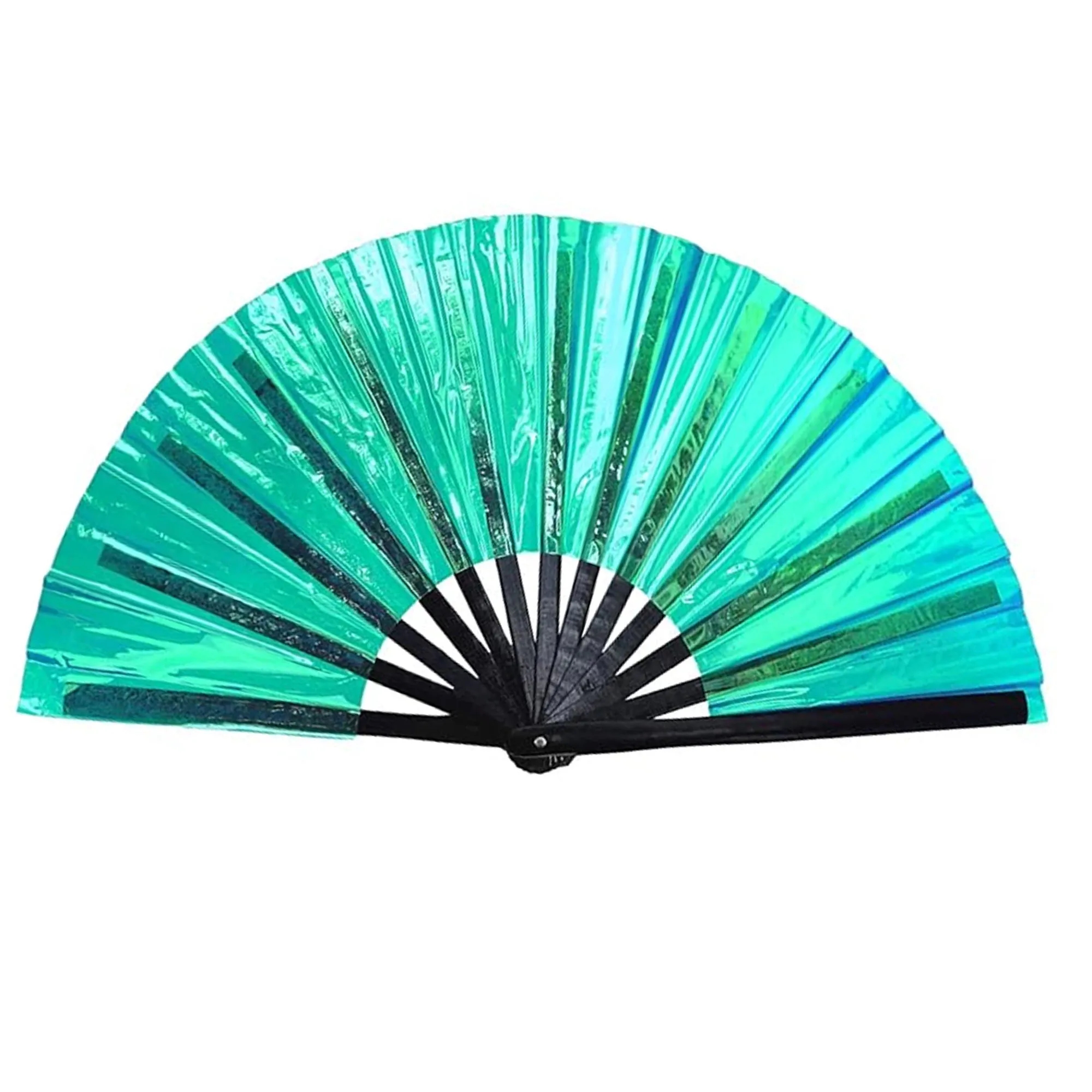 Holographic Rave Laser Liquid Shockwave Fluid Fan 3