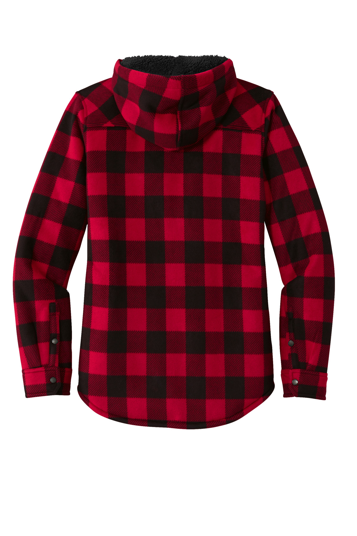 Eddie Bauer Women's Woodland Shirt Jac EB229 14