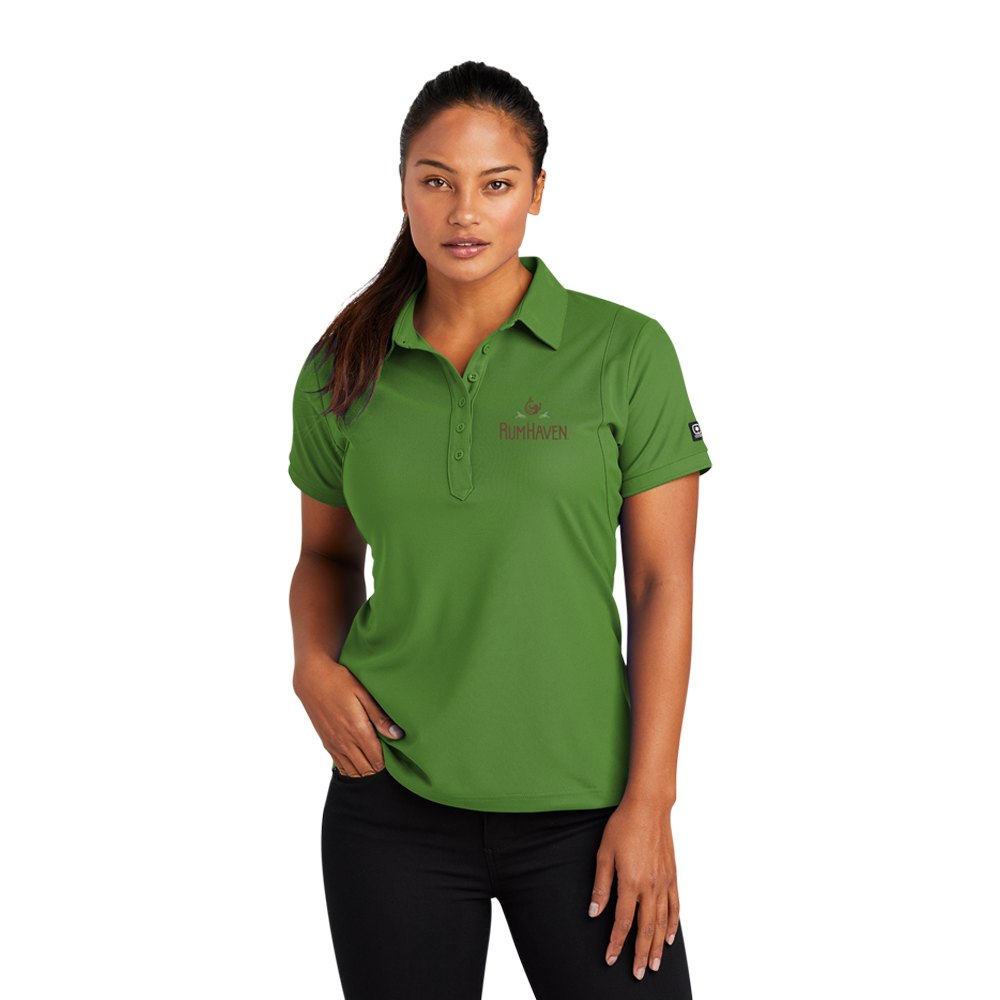 OGIO Ladies Jewel Polo 8