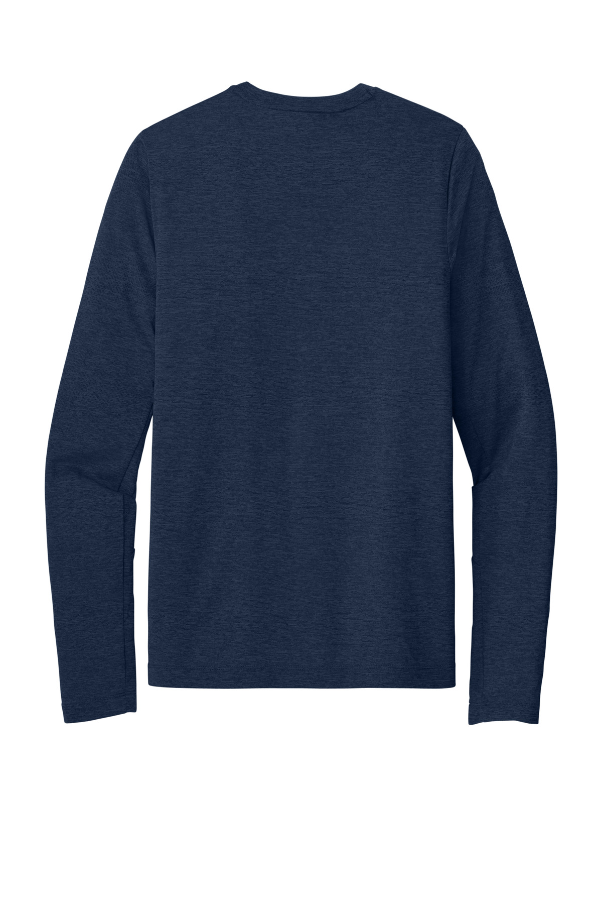 New Era Series Performance Long Sleeve Crew Tee. NEA201 2