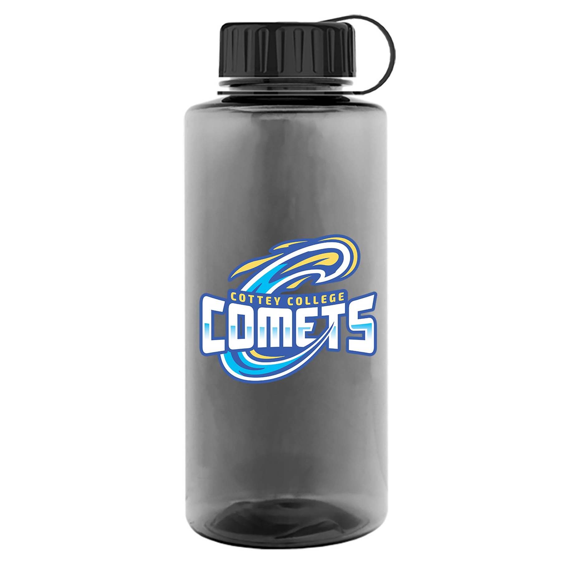 Garyline® Mountaineer Tritan® Bottle with Tethered Lid - 36 oz. 195