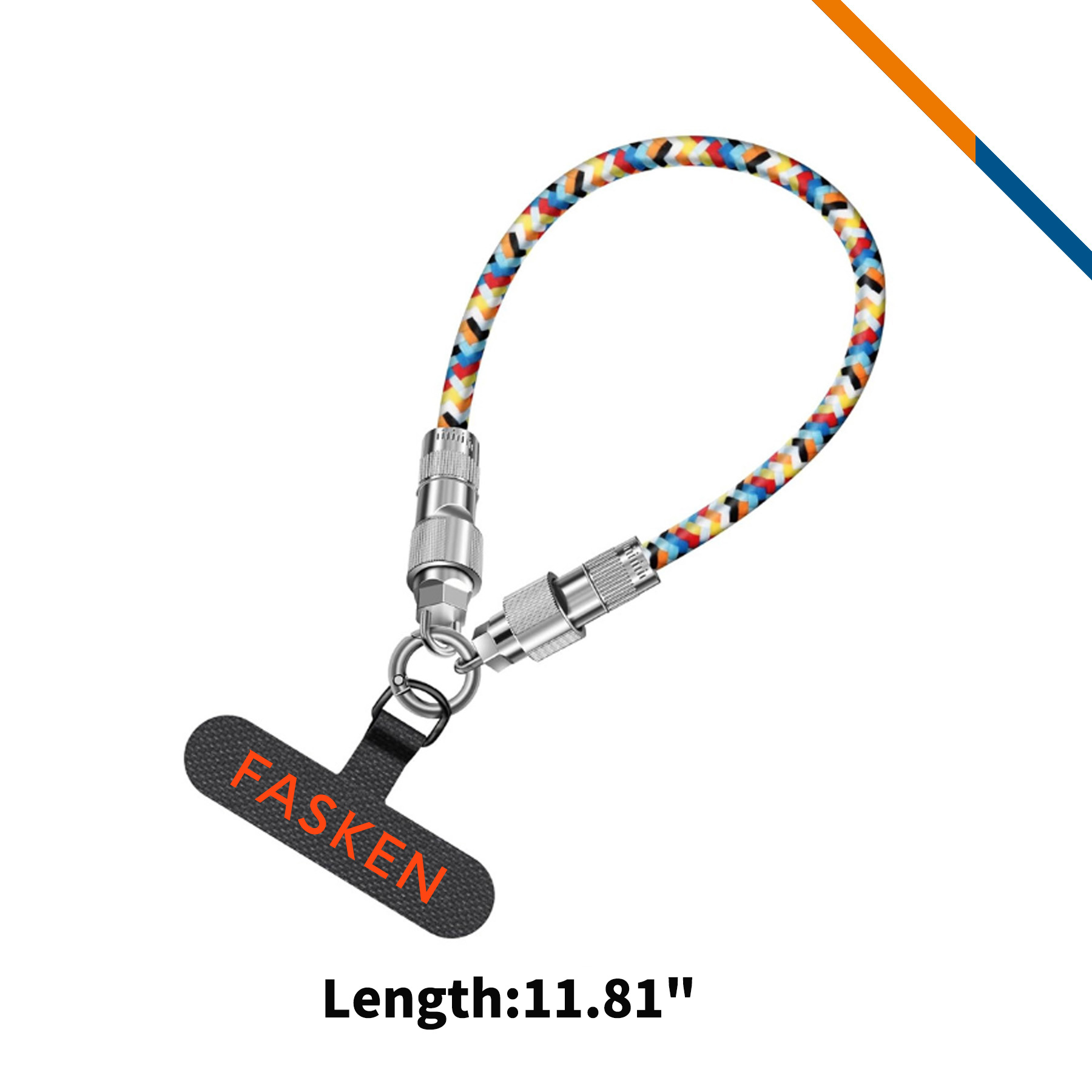 Allsop Phone Tether Lanyard Fast Charging Cable 4