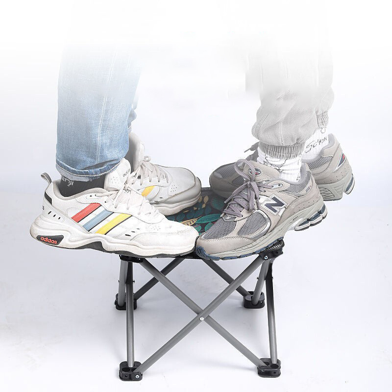 Portable Folding Fishing Chair Stool 6