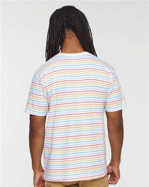 Unisex Fine Jersey Tee - 6901 708