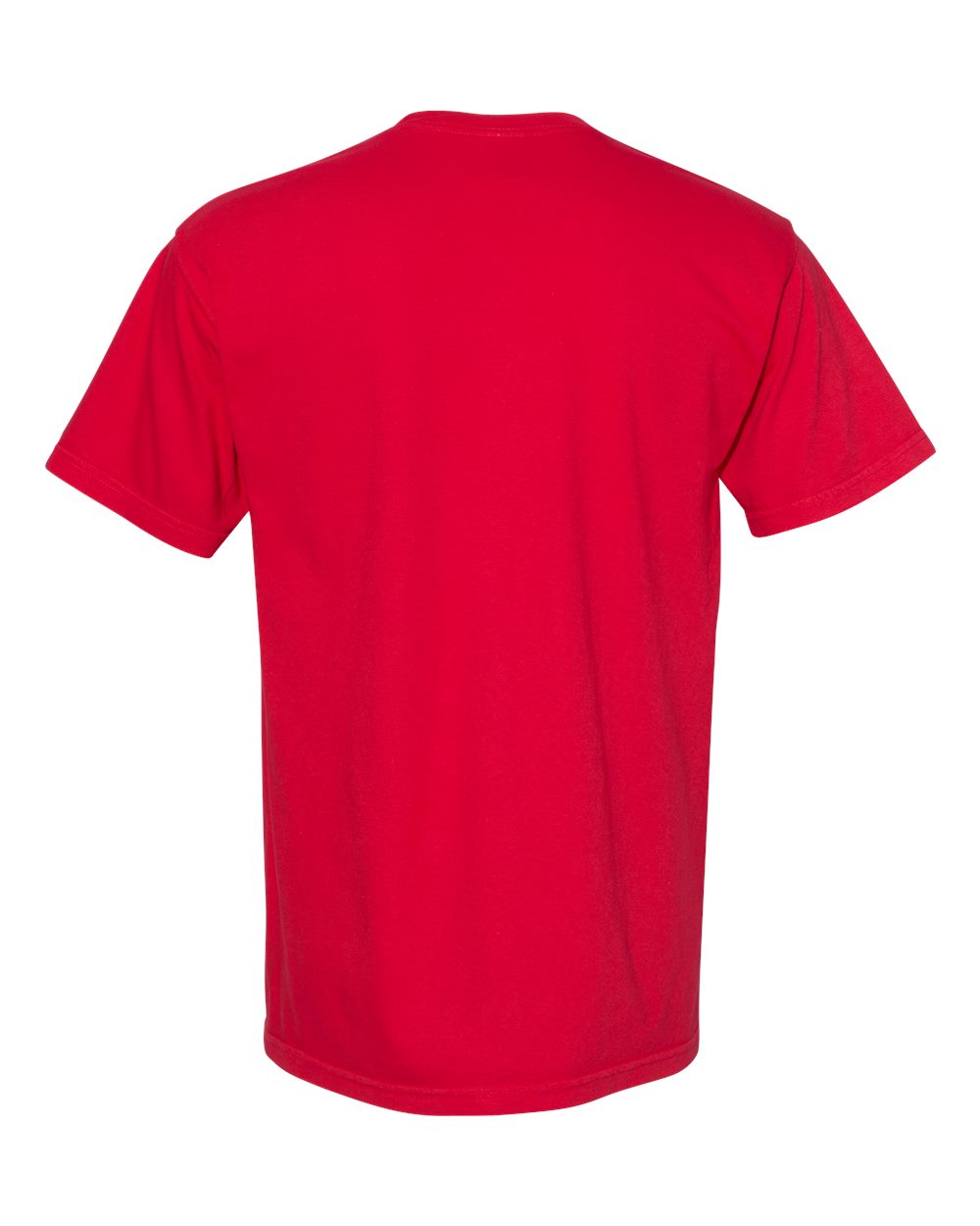 Unisex Garment-Dyed Heavyweight Pocket T-Shirt - 6030 32